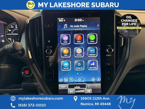 New 2026 Subaru Crosstrek 2.5i Wilderness image 18