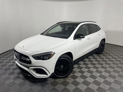 Used 2025 Mercedes-Benz GLA 250