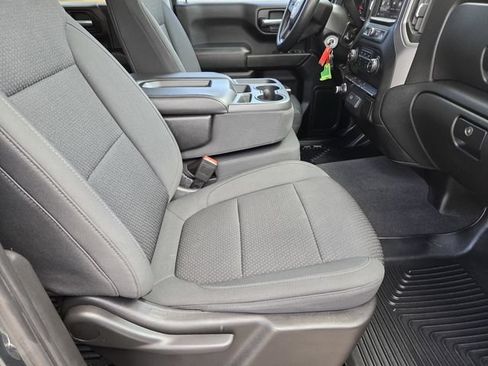 Used 2020 Chevrolet Silverado 1500 Custom Trail Boss w/ Infotainment Package AWD/4WD image 30
