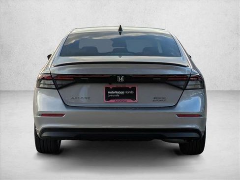 New 2025 Honda Accord Sport image 8