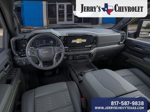 New 2026 Chevrolet Silverado 2500 ZR2 w/ LPO, Dark Essentials Package image 17