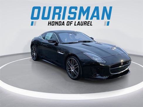 Used 2020 Jaguar F-TYPE R-Dynamic image 2