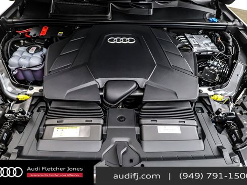 New 2025 Audi Q7 3.0T Premium Plus image 11