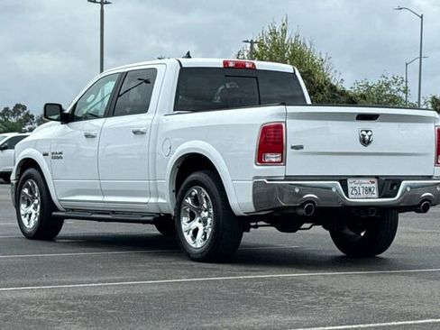 Used 2018 RAM 1500 Laramie w/ Convenience Group RWD image 6