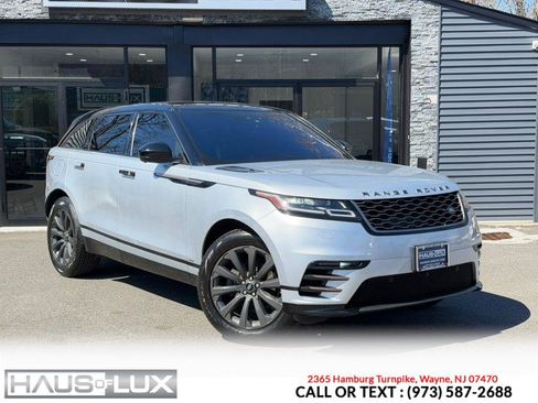 Used 2020 Land Rover Range Rover Velar R-Dynamic S AWD/4WD image 2