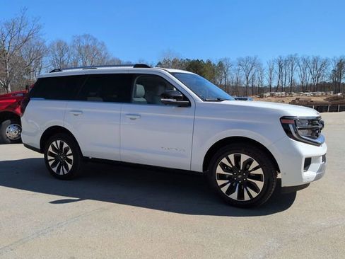 New 2025 Ford Expedition Platinum w/ Platinum Ultimate Package image 2