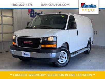 Used 2025 GMC Savana 2500 w/ Driver Convenience Package