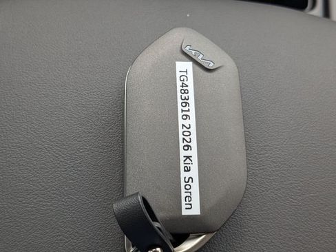 New 2026 Kia Sorento LX FWD image 27