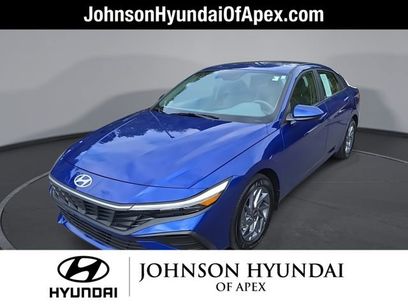 Certified 2024 Hyundai Elantra SEL