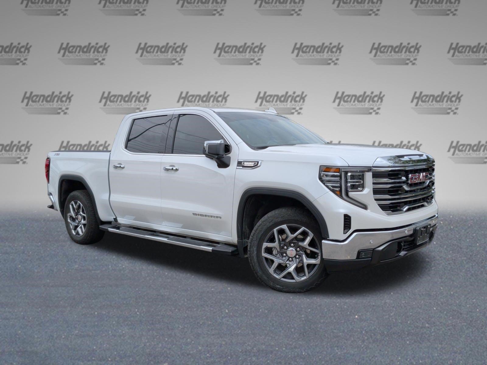 Used 2024 GMC Sierra 1500 SLT w/ SLT Premium Plus Package AWD/4WD image 2