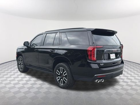 Certified 2023 GMC Yukon AT4 w/ AT4 Premium Plus Package AWD/4WD image 3