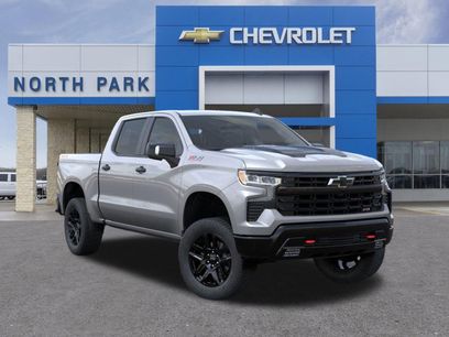 New 2026 Chevrolet Silverado 1500 LT Trail Boss