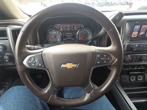 Used 2017 Chevrolet Silverado 1500 LTZ Z71 w/ LTZ Plus Package image 38