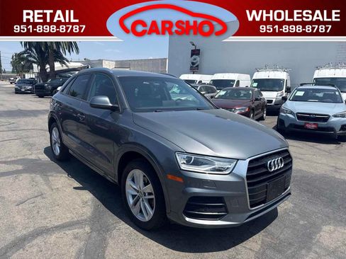 Used 2017 Audi Q3 2.0T Premium w/ Convenience Package FWD image 1
