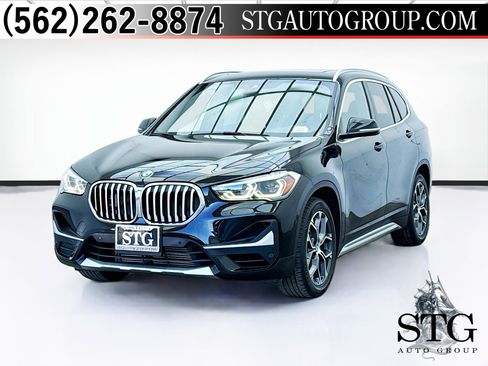 Used 2021 BMW X1 xDrive28i w/ Convenience Package image 1