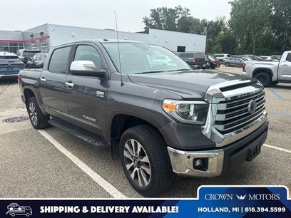 Used 2019 Toyota Tundra Limited