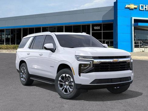 New 2026 Chevrolet Tahoe LS image 7