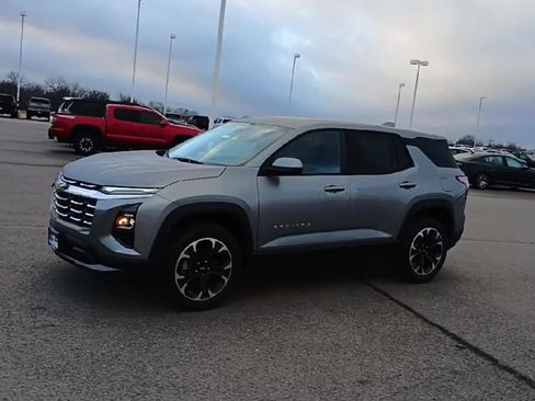 New 2026 Chevrolet Equinox LT w/ Convenience Package II image 4