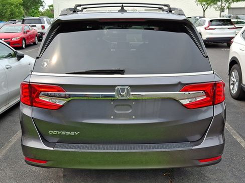 Used 2018 Honda Odyssey EX-L image 5