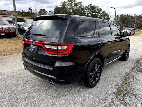 Used 2018 Dodge Durango R/T w/ Blacktop Package RWD image 8