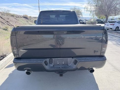 Used 2016 RAM 1500 Express w/ Black Ram 1500 Express Group image 7