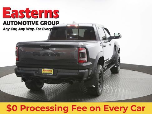 Used 2021 RAM 1500 TRX w/ TRX Level 1 Equipment Group AWD/4WD image 41