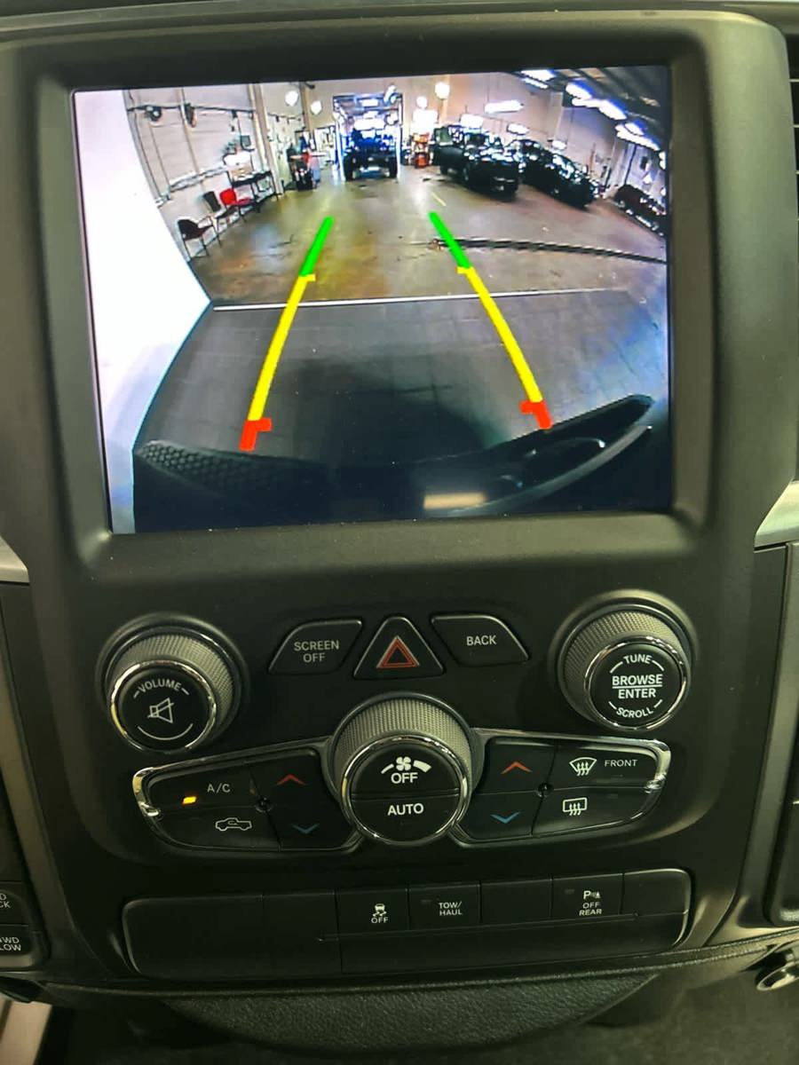 Used 2022 RAM 1500 Warlock w/ Electronics Group AWD/4WD image 5