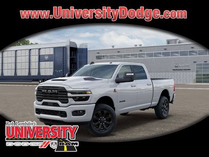 New 2026 RAM 2500 Laramie w/ Night Edition