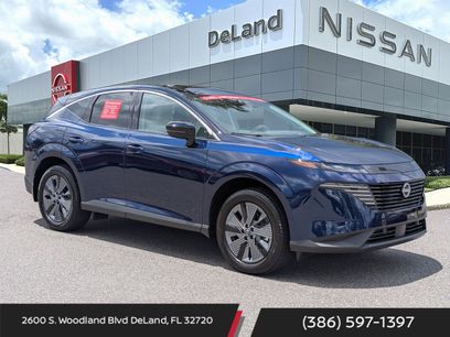Certified 2025 Nissan Murano SL w/ Cargo Package