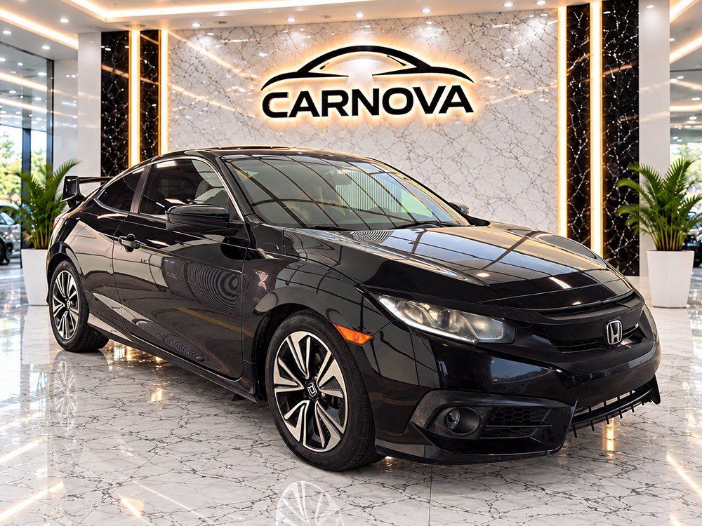 Used 2017 Honda Civic EX-L image 7