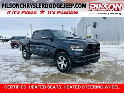 Used 2020 RAM 1500 Sport