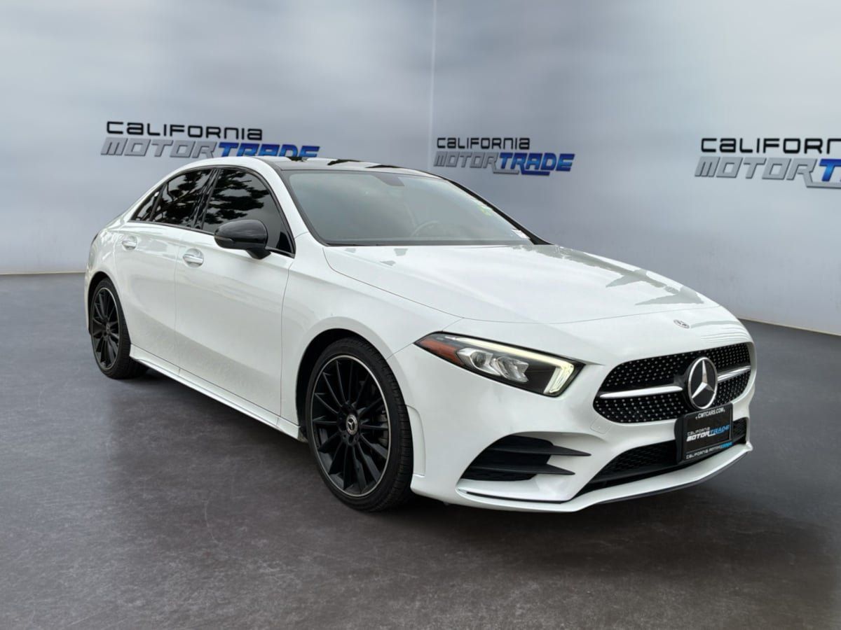 Used 2021 Mercedes-Benz A 220 image 3