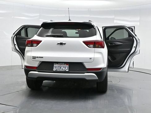 Used 2025 Chevrolet TrailBlazer LT w/ Convenience Package AWD/4WD image 55