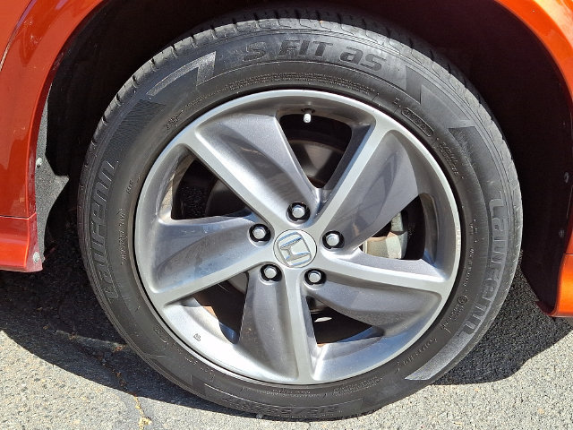 Certified 2020 Honda HR-V Touring image 8