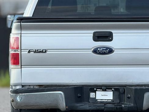Used 2014 Ford F150 XLT AWD/4WD image 13