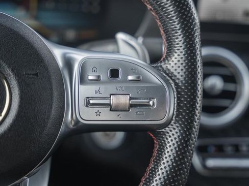 Used 2021 Mercedes-Benz GLC 43 AMG GLC 43 AMG image 30