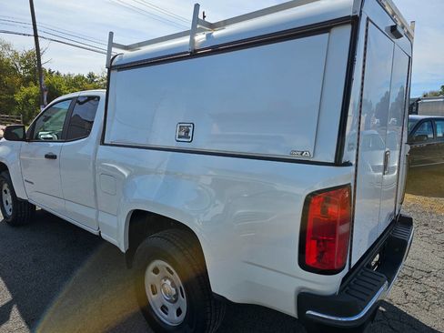 Used 2015 Chevrolet Colorado W/T image 8