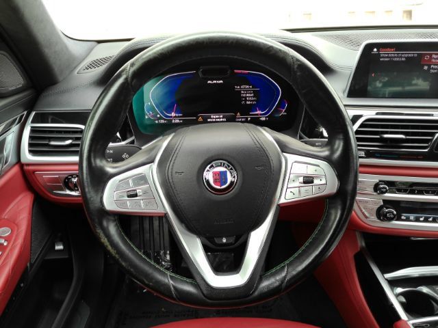 Used 2020 BMW ALPINA B7 xDrive w/ Ambient Air Package AWD/4WD image 39