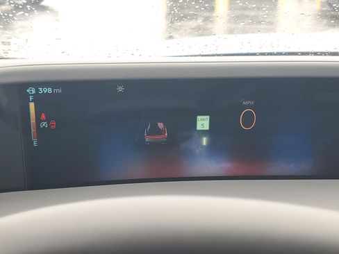 New 2026 Lincoln Nautilus Reserve w/ Jet Appearance Package image 19