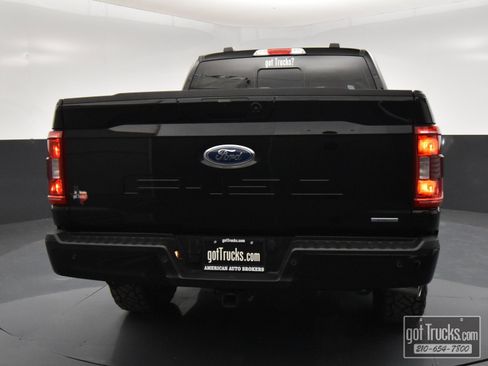 Used 2022 Ford F150 XLT w/ Equipment Group 302A High image 5