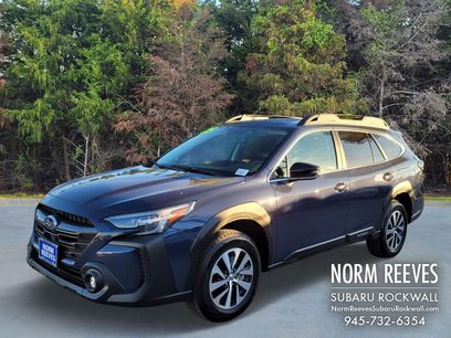 Certified 2025 Subaru Outback Premium