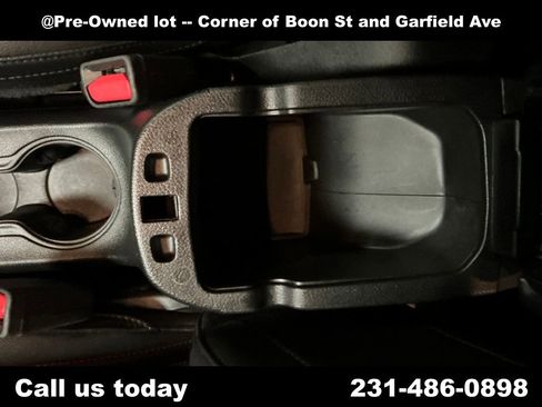 Used 2019 Jeep Compass Trailhawk image 23