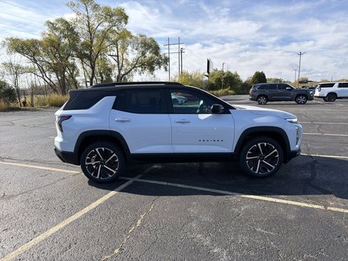 New 2026 Chevrolet Equinox RS w/ Convenience Package III image 4