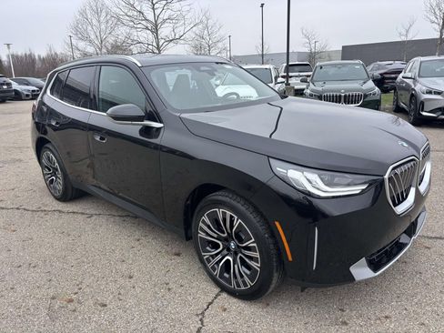 New 2026 BMW X3 xDrive30 image 3