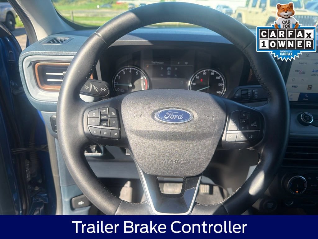 Used 2024 Ford Maverick Lariat w/ 4K Tow Package AWD/4WD image 35
