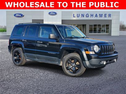 Used 2013 Jeep Patriot Sport w/ Tire & Wheel Group