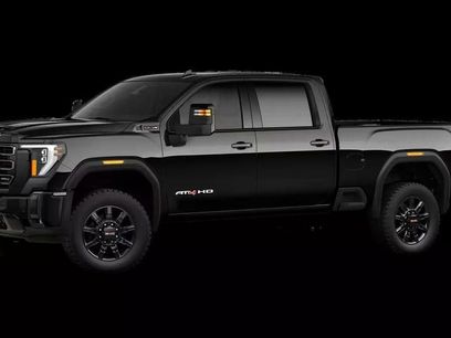 New 2026 GMC Sierra 2500 AT4 w/ Technology Package