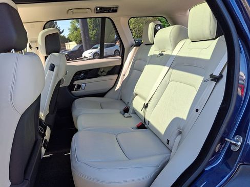 Used 2020 Land Rover Range Rover HSE AWD/4WD image 27