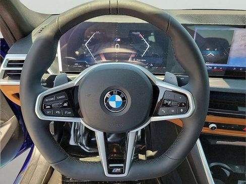 New 2026 BMW 330i Sedan w/ M Sport Package RWD image 23