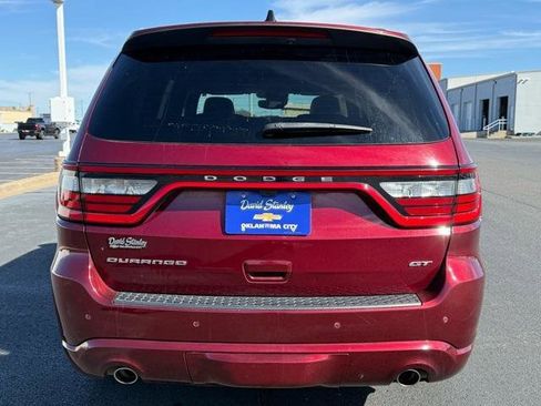 Used 2023 Dodge Durango GT image 9